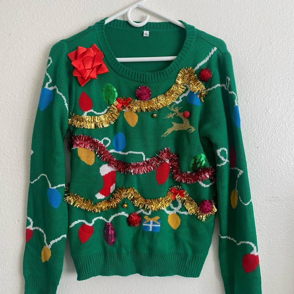 Christmas Ugly Sweater